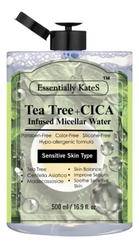 Kates Agua Micelar Desmaquillante 500ml