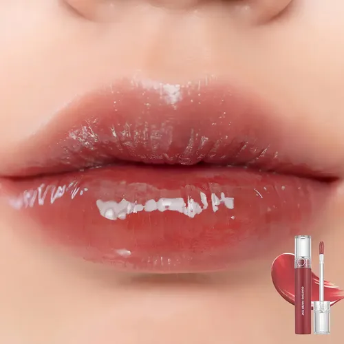 Rom&nd K-beauty Glasting Water Tint Color #08 Rose Stream
