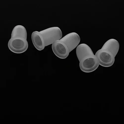 – 10 Viales 4 Ml Tubo Vacío Tubo De Pestañas Vial Vacío Con