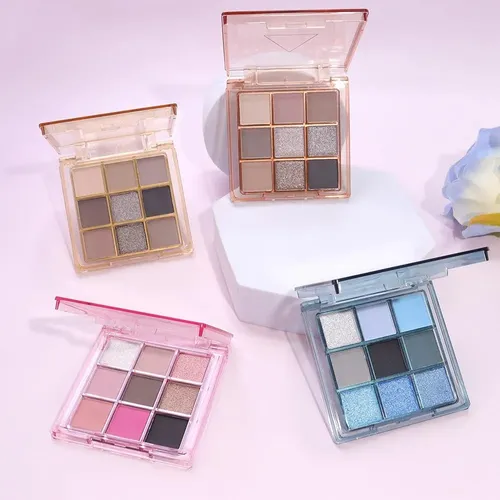 Paleta De Sombras Ojos Azules Amy’s Diary