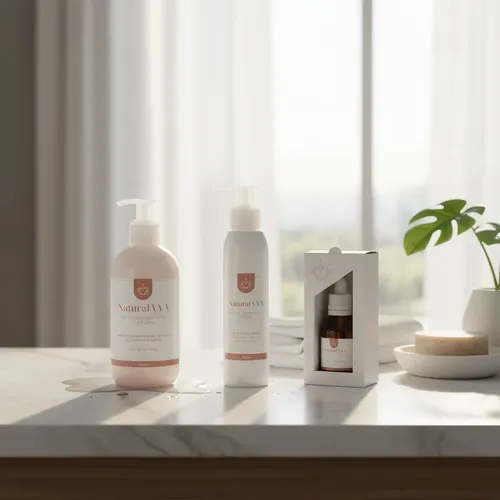 Aceite Anti Hongos + Crema Ah 120 Ml+ Crema Hidratante 250ml Combo Vya