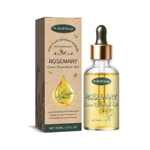 Aceite Masaje Romero 60ml Cuidado Corporal
