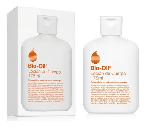 Locion Corporal 175 Ml Bio Oil