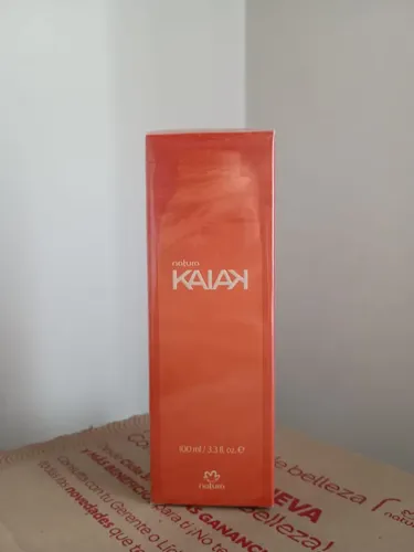 Kaiak Clasico Femenino Natura Edt 100 Ml