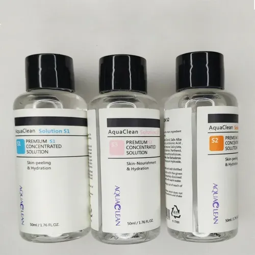 Bandeja De Pelar Con Solución Premium S3 S1 Aqua S S2, 3 Uni