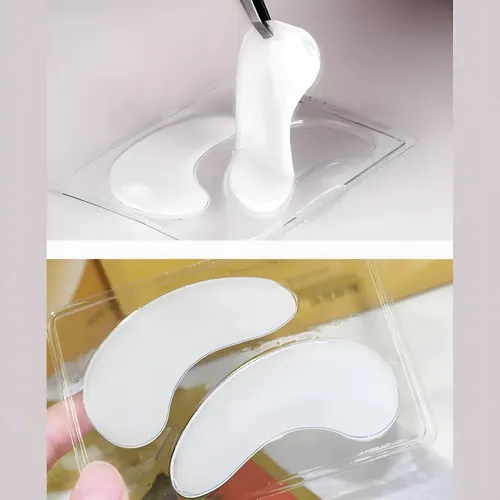 Mascarilla De Colageno Párpados Ojos Ojeras Pilaten X3