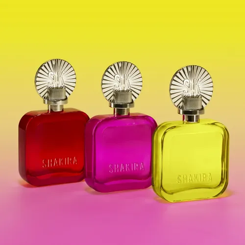 Perfume Importado Mujer Shakira Fucsia Edp 50ml