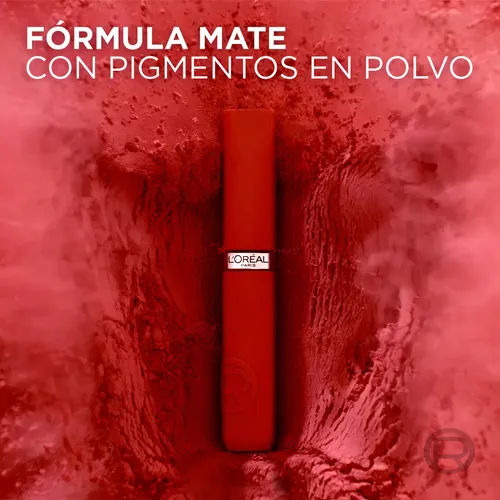 Infalible Nude Matte Resist 630 Rosé Heat