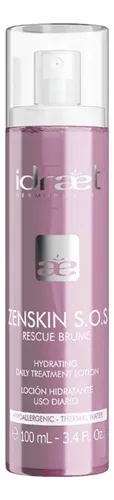 Idraet Zenskin Sos Rescue Brume Locion Hidratante 100ml