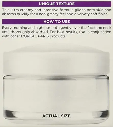 Crema Hidratante L’oréal Paris Wrinkle Expert 55+ 50ml