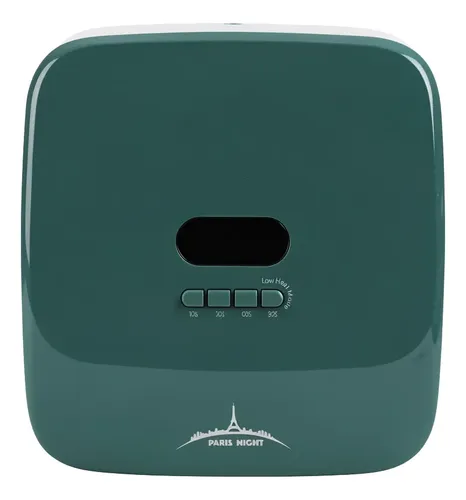 Cabina Uvled Profesional Paris Night Sirena A9 48w Original