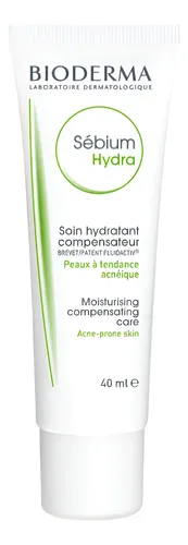 Bioderma Sebium Hydra Pieles Grasas Sensibles 40ml