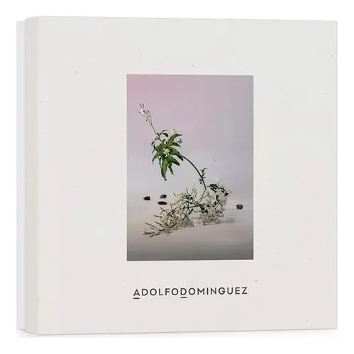 Perfume De Mujer Adolfo Dominguez Set Jazmin Tonka Edt