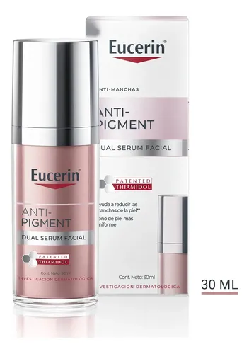 Serum Facial Eucerin Anti-Pgiment Dual Serum 30ml