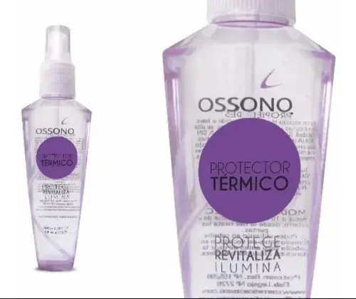 Protector Térmico Capilar Ossono X 135 Ml