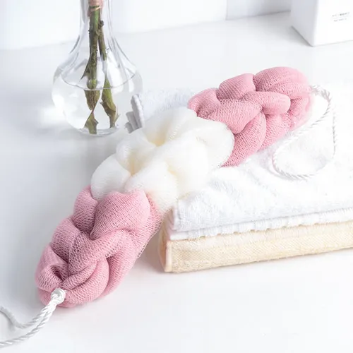Toalla De Baño Creativa Con Tiras De Baño Largas, 3 Piezas