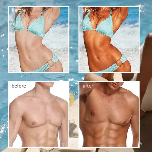 Autobronceador Hidratante Tono Bronceado Uniforme Sin Sol