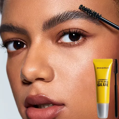 Gel Fijador Cejas Efecto Natural Larga Duración