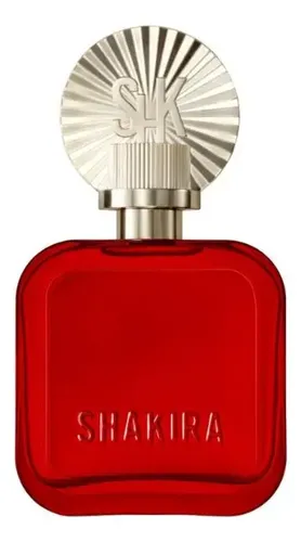 Perfume Mujer Rojo Edp 50 Ml Shakira