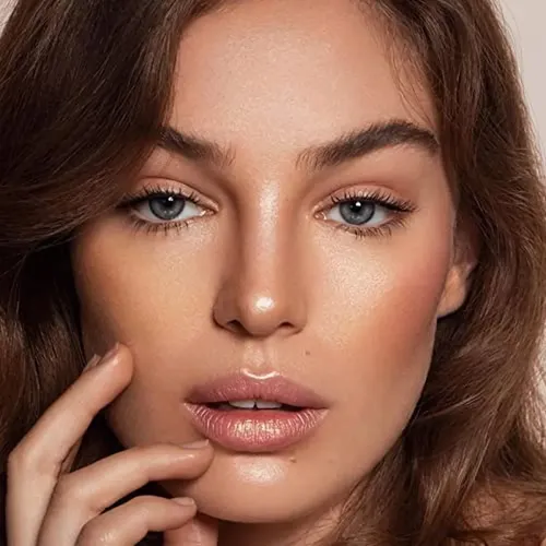 Barra De Maquillaje Boobeen Highlighter, Iluminadora Y Bronc