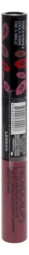 Color De Labios Rimmel London Provocalips De 16 Horas A Prue