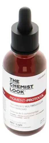 Pigment Protocol 30 Ml The Chemist Look