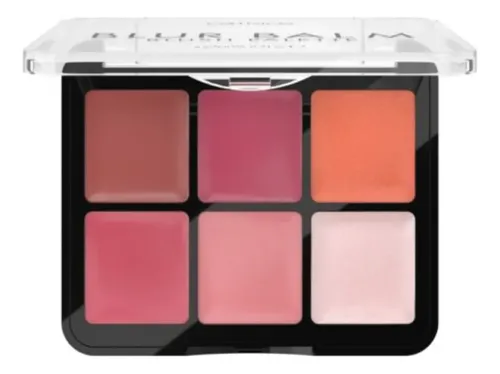 Blur Balm Paleta De Rubores Catrice