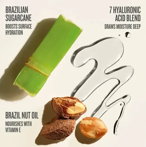 Loción Corporal Badalada Ácido Hialurónico Sol De Janeiro Fragancia 62