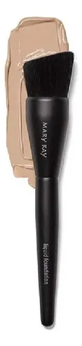 Mary Kay Liquid Foundation brocha negro