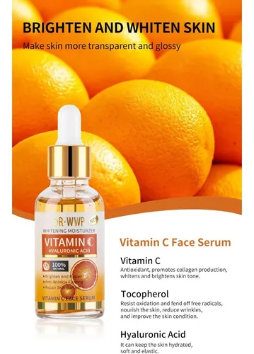 Suero Vitamina C Gracefleur 1 Oz Dorado