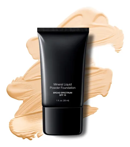 Jolie Base Líquida Mineral Spf 15 Beige Natural 30 Ml