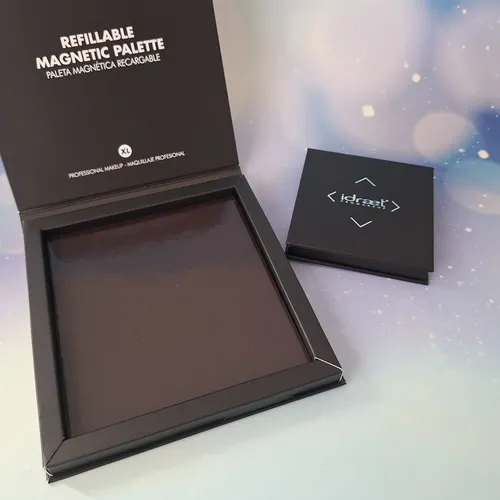 Paletas Recargables Imantadas P/ Maquillajes (m+xl) Idraet