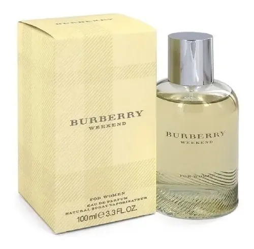 Weekend EDP 100ml para mujer