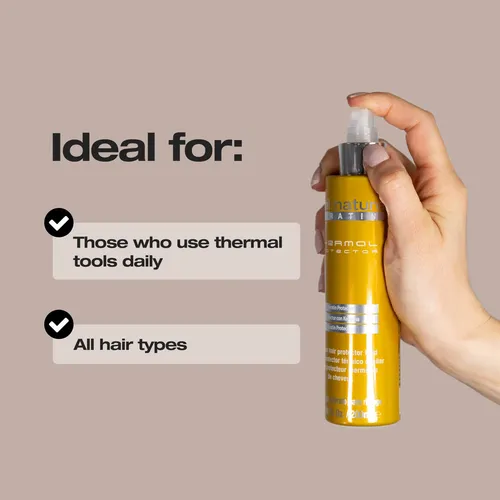 Protector Térmico Abril Et Nature Keratin Repair 200 Ml