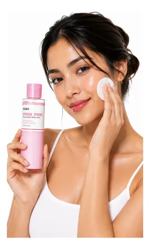 Tónico Facial Koec Pdrn Pink Luminosidad E Hidratación