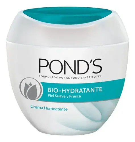Ponds Crema Facial Bio Hydratante Humectante 100 Gr