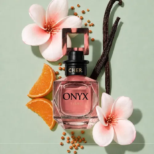 Perfume Mujer Cher Onyx Tiaré Edp 100ml