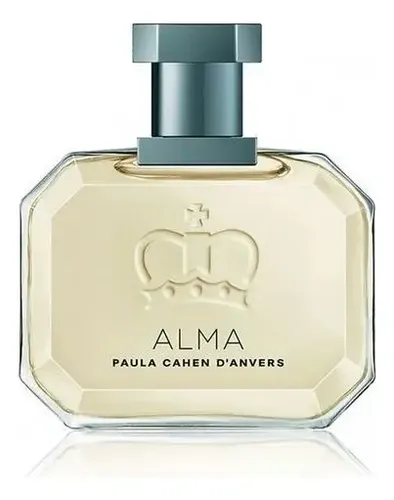 Perfume Paula Cahen D’Anvers Alma 60ml Eau de Toilette Floral