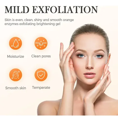 Q Gel Exfoliante Purificante 2 Piezas Qq