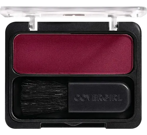 Cheekers Bronzer Rubor Covergirl 106 Bordeaux Burgundy