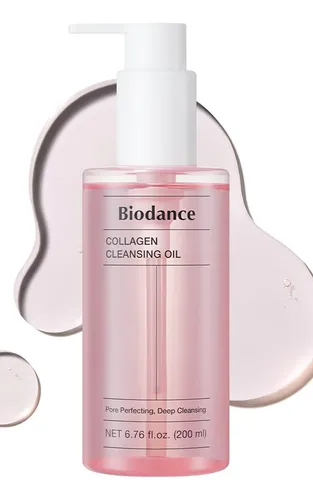 Biodance Cleansing Oil Colágeno Desmaquillante 200ml Coreano