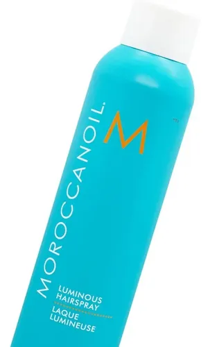 Moroccanoil Finish Strong Spray Fijador Luminoso 330ml