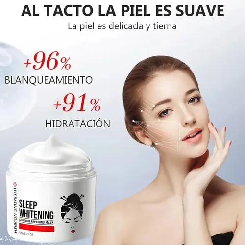 Crema Con Ácido Kójico Unifica Tono Disimula Manchas