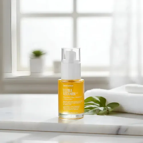 Serum Concentrado Antioxidante Ultra Vitamina C10 Dermaskin Todo Tipo De Piel Día/noche