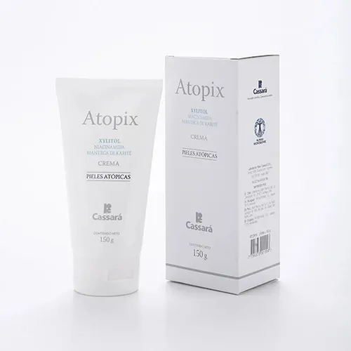 Atopix Crema Pieles Atópicas 150gr