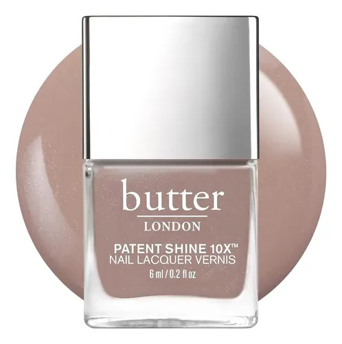 Esmalte Butter London Patent Shine 10x 0.2oz Yummy Mummy