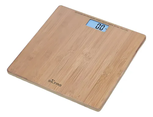 Balanza Digital Bamboo Be207 Silfab