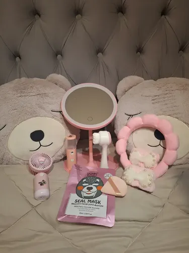 Kit Box Spa Skincare  Para Niñas Dia Del Niño