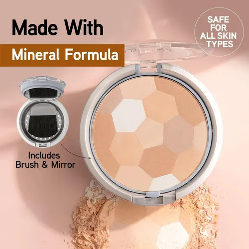Polvo Compacto Physicians Formula Palette Beige 8.5g Mate