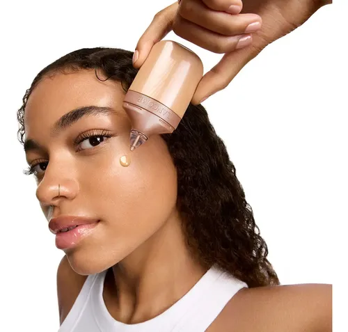 Base De Maquillaje Lancome Skin Idole 3 Serum Supertint